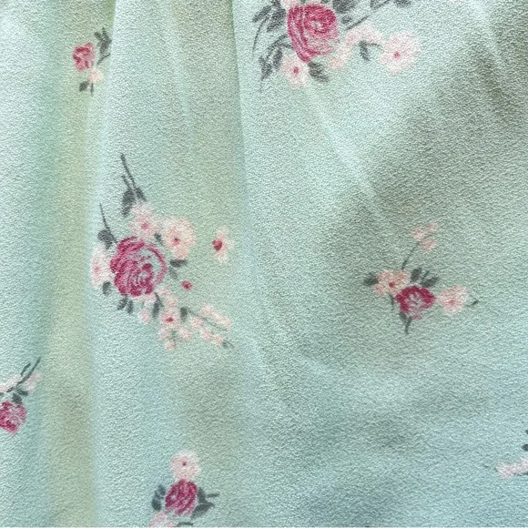 Christy Dawn The Dawn Midi Dress Pear Spray Large Cottagecore Feminine Boho - Picture 5 of 14